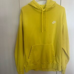 Men’s SIZE L NIKE HOODIE